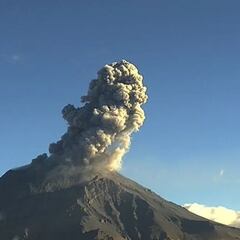 Volcán Popocatépetl: Se registra nueva explosión, medidas y últimas noticias