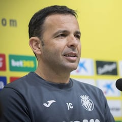 Calleja: "Me gustaría decir que este va a venir, pero no hay nada todavía"