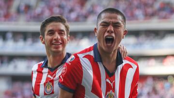 Chivas (3-1) Atlético de San Luis: Resumen del partido y goles