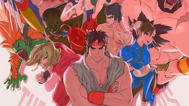 Vuelve la lucha: Todo sobre Ultra Street Fighter II para Switch