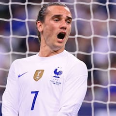 Griezmann: "Las críticas hacia mí en Barcelona fueron a veces exageradas"