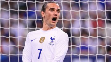 Griezmann: "Las críticas hacia mí en Barcelona fueron a veces exageradas"