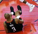 Chris Paul no jugará el sexto ante Warriors; duda para el séptimo