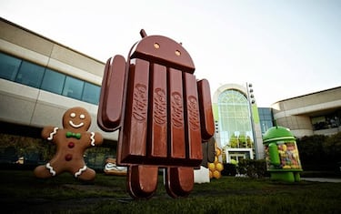 Ya está disponible la nueva versión Android 4.4.3 KitKat