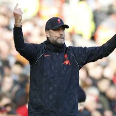 "Simeone y yo no nos conocemos bien, podríamos ser amigos"