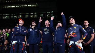 Checo Pérez, con el apoyo total de Red Bull para amarrar el subliderato del mundial de Fórmula 1