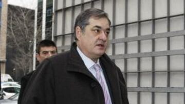 "El gordo va a venir... Yo quiero ver billetes o no habrá trato"