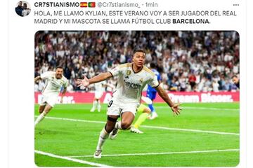 Los mejores memes de la vuelta de cuartos de Champions