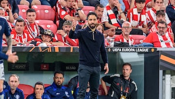 Amorim: “Es un resultado muy bueno, nadie lo esperaba”