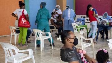 Curva del coronavirus en Colombia hoy, 29 de octubre: ¿Cuántos casos y muertes hay?