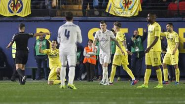 Real Madrid: Villarreal unhappy with referee appointment