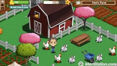 Facebook y Unity desarrollan una plataforma de juegos