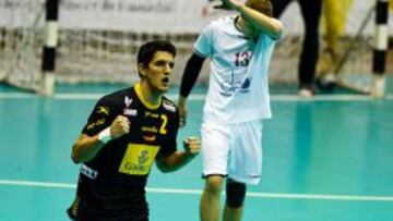 Miguel Sánchez, el más acertado