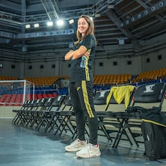 Isa García: “La palabra que más se repite es ilusión”