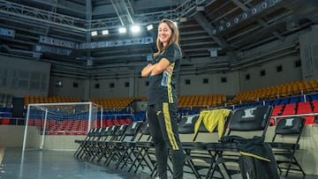 Isa García: “La palabra que más se repite es ilusión”