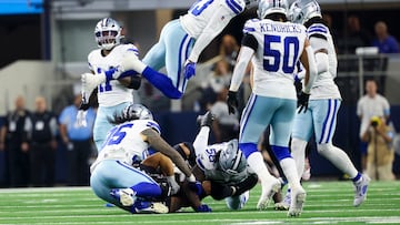 Despite not winning a game at AT&T Stadium so far in the 2024 season, America’s Team can look at one positive at home.