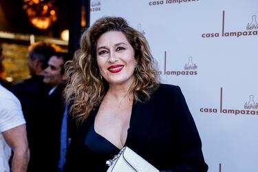 Estrella Morente, cantaora española de flamenco.