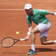 Bautista se queda fuera; Martínez y Ramos avanzan a cuartos de final