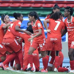 América vence a Millonarios y clasifica a la final de Liga