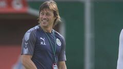 Mat&iacute;as Almeyda, Chivas