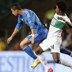 Sánchez marca cracks: De nuevo el turno para Cristiano