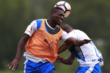 Jugará el jueves en Argentina y el domingo en el Atanasio.