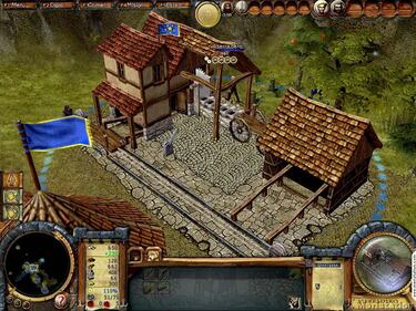 Los Settlers V heredan el reino