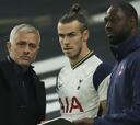 Mourinho pelea por Bale