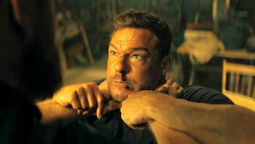 Alan Ritchson Reacher