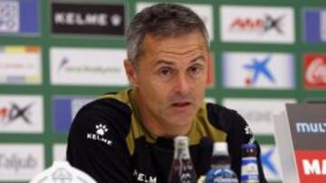 RUEDA DE PRENSA FRAN ESCRIBA