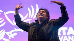 ¿A qué se dedicaba Javier Milei antes de ser presidente de Argentina y cuál era su profesión?