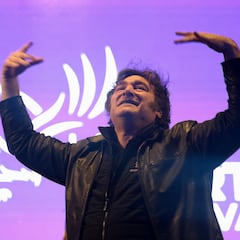 ¿A qué se dedicaba Javier Milei antes de ser presidente de Argentina y cuál era su profesión?