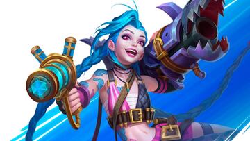 League of Legends: Wild Rift entrará pronto en fase de beta cerrada