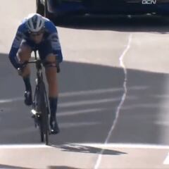 Vernon le birla el prólogo a Pedersen en el Tour de Alemania