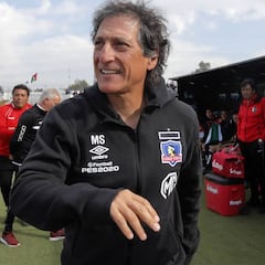 Las 4 frases más potentes que alegran a Mario Salas en la crisis