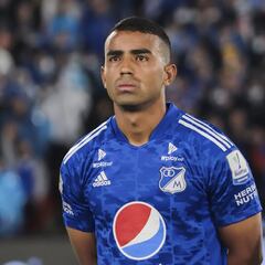 Bertel: “Quiero darle un título a Millonarios, este año será diferente”