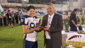 Finlandia fue la campeona del europeo de football americano