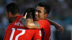 Edson Puch, de olvidado a gran figura con Pizzi en la Selección