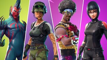 Fortnite Battle Royale: Desafíos de la Semana 5 de la Temporada 5