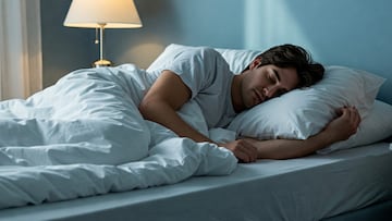 Follow five simple tips to put worry and concerns to one side and enjoy a sound night’s sleep.