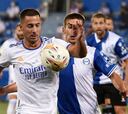 Alavés 1 - Real Madrid 4: resumen, resultado y goles. LaLiga Santander