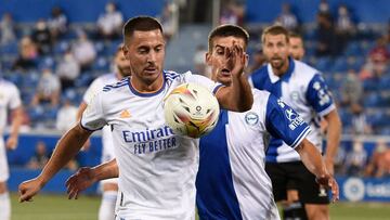 Alavés 1 - Real Madrid 4: resumen, resultado y goles. LaLiga Santander