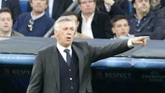 Ancelotti le apuesta a lo mejor de su equipo para llegar a la final de Champions. Considera a Juventus como equipo de cuidado. 