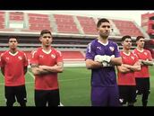 La aparición de Hernández y Silva en spot de Independiente