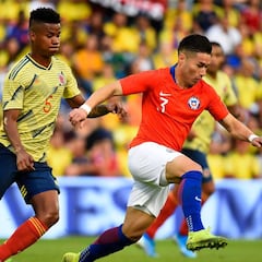Colombia 1x1: Sólido en defensa y dudas en ataque