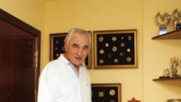 "Vine para un año, pero me enamoré del país"