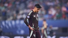 Moneda al aire para Edson Álvarez a 10 meses del Mundial