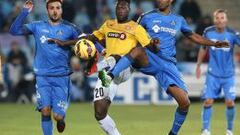 Sarabia frota la lámpara y Arbilla inquieta la victoria del Getafe