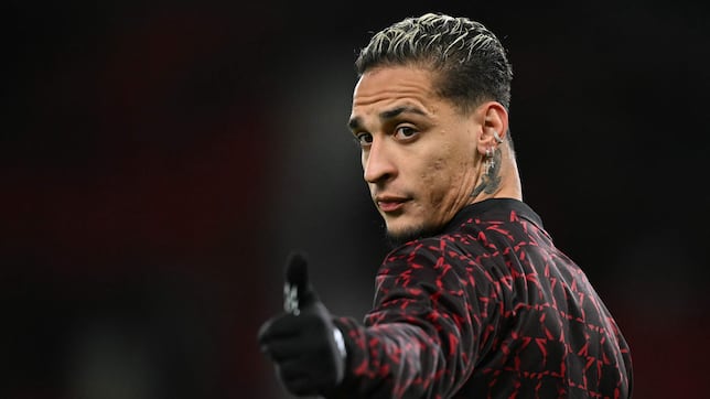 Antony, cerca del Betis