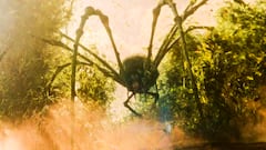 Más allá de Godzilla: una araña y un cangrejo gigante pelean en la escena de apertura de ‘Monarch: El legado de los monstruos’